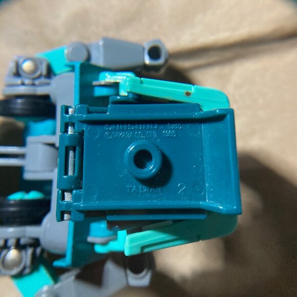 Hasbro Transformers G1 1986 KUP Action Figure Autobot 80s Loose Vintage - Picture 3 of 13